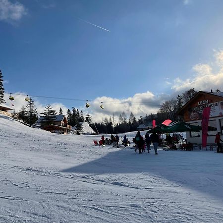 U Aluski Szczyrk Exteriör bild