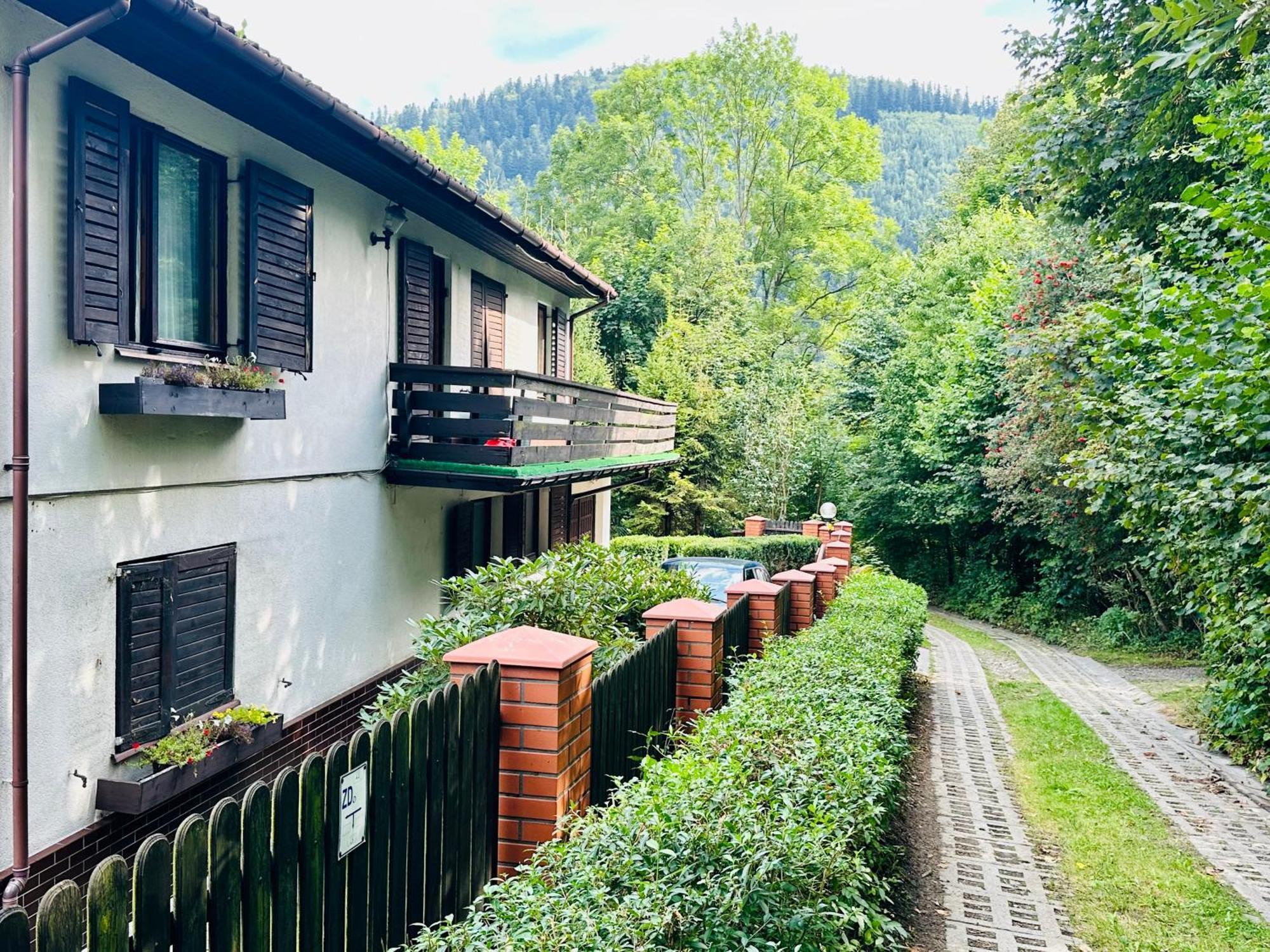 U Aluski Szczyrk Exteriör bild