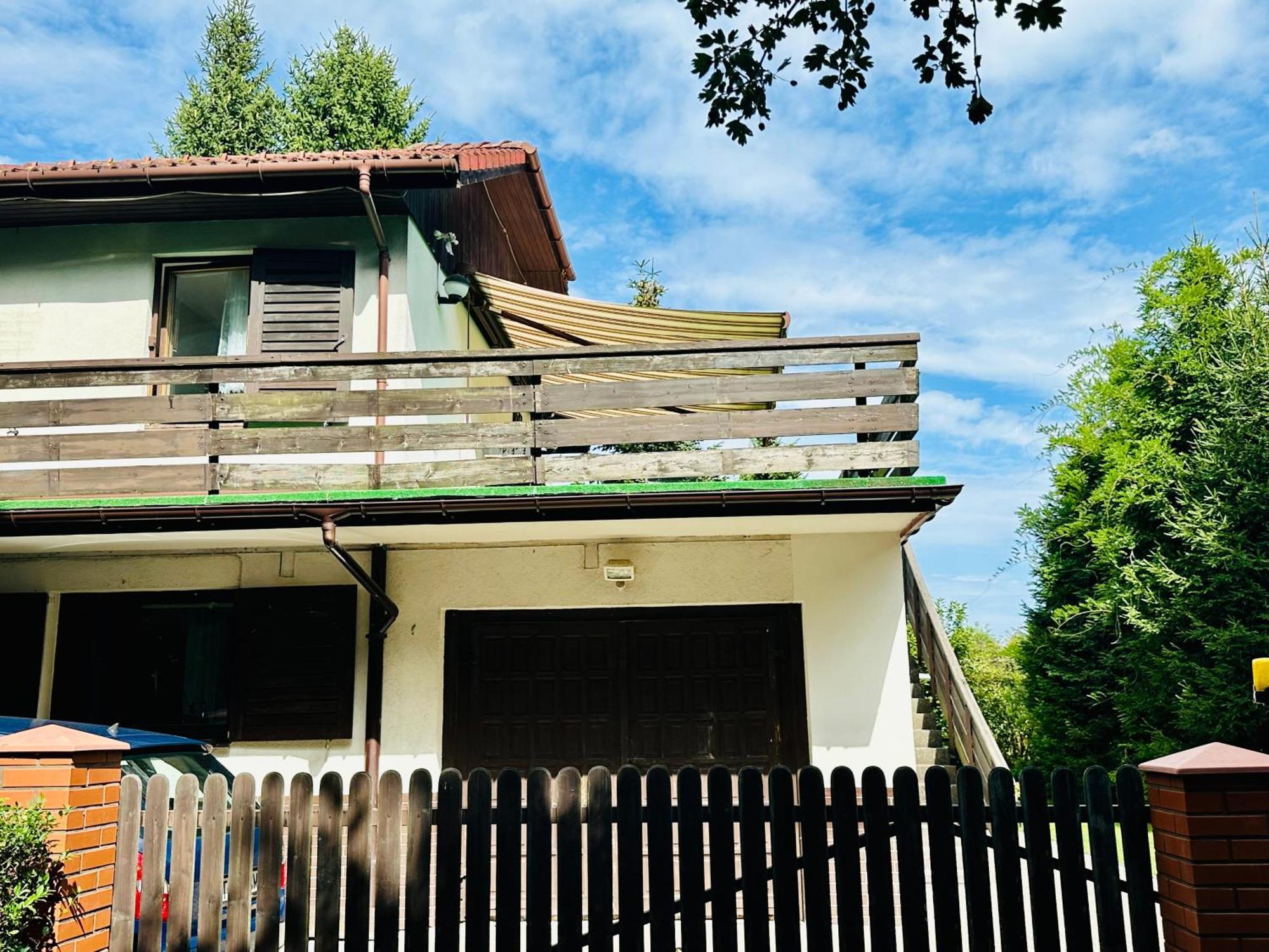 U Aluski Szczyrk Exteriör bild