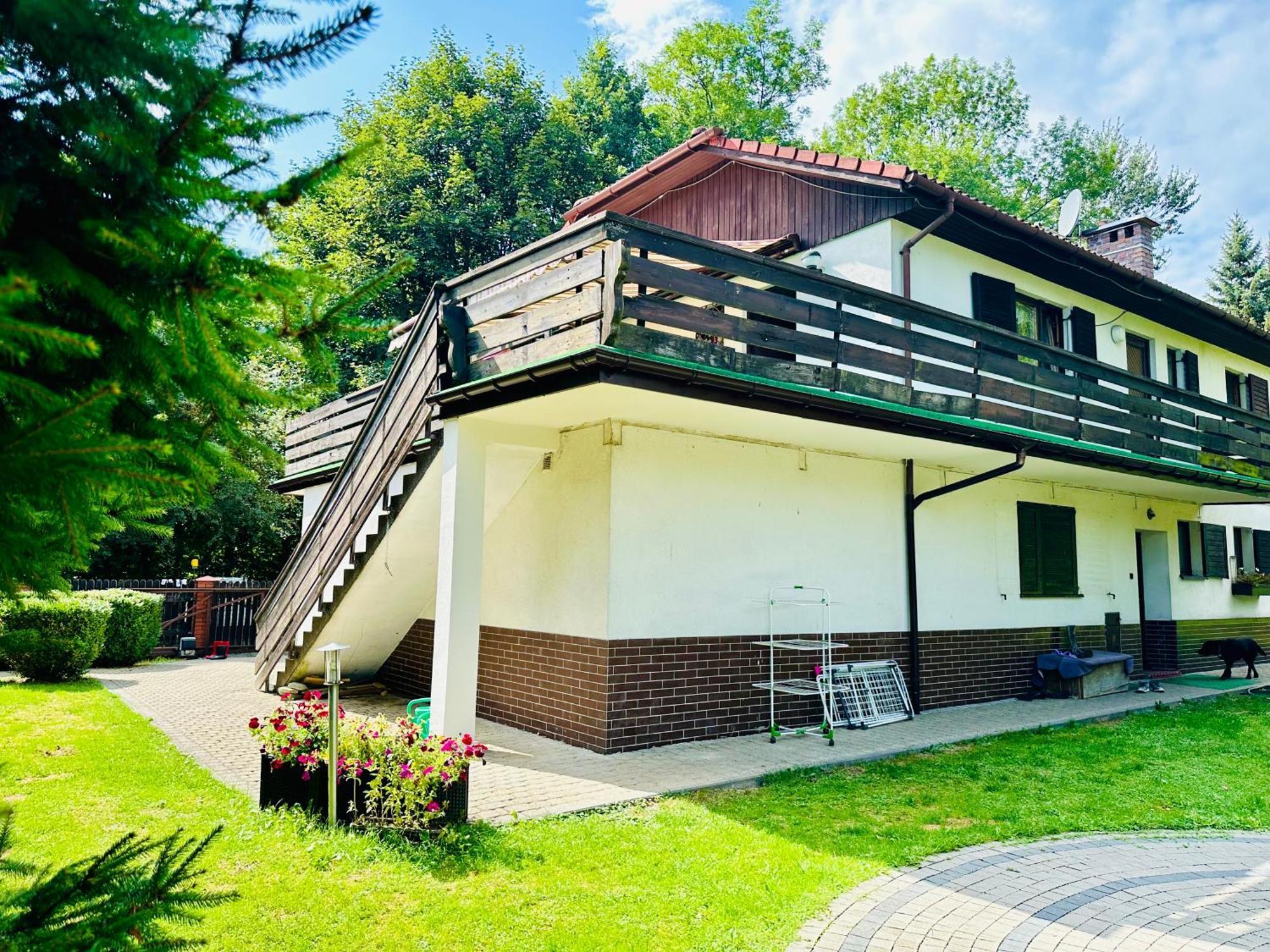 U Aluski Szczyrk Exteriör bild
